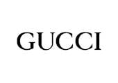 Brand logo for Gucci