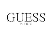 Brand logo for Guess Kids