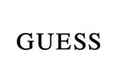 Brand logo for GUESS