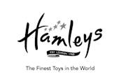 Brand logo for Hamleys