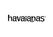 Brand logo for Havaianas