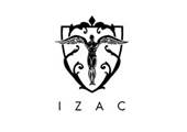 Brand logo for Izac
