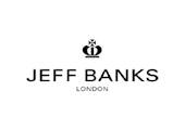 Brand logo for Jeff Banks