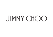 Brand logo for Jimmy Choo