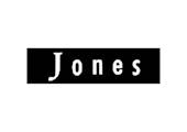 Brand logo for Jones