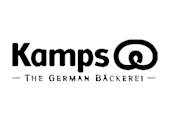 Brand logo for Kamps