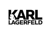 Brand logo for Karl Lagerfeld men