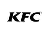 Brand logo for KFC