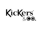Brand logo for Kickers
