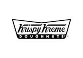 Brand logo for Krispy Kreme Doughnuts
