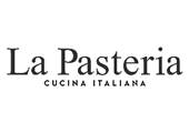 Brand logo for La Pasteria