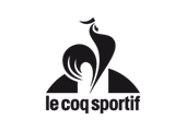 Brand logo for Le Coq Sportif