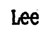 Brand logo for Lee