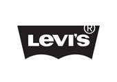 Brand logo for Levis