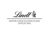 Brand logo for Lindt Chocolate