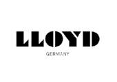 Brand logo for Lloyd Shoes