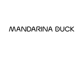 Brand logo for Mandarina Duck