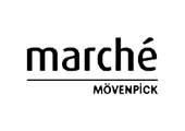 Brand logo for Marché Mövenpick
