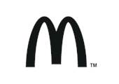 Brand logo for McDonalds