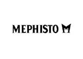 Brand logo for Mephisto