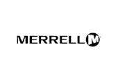 Brand logo for Merrell
