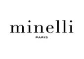 Brand logo for Minelli