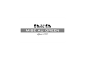 Brand logo for Mise au Green