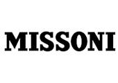 Brand logo for Missoni