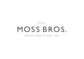 Brand logo for Moss Bros