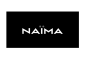Brand logo for Naima