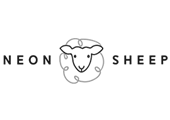 Brand logo for Neon Sheep