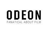 Brand logo for ODEON