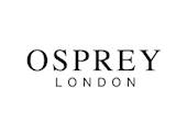 Brand logo for Osprey London
