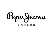 Brand logo for Pepe Jeans