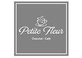 Brand logo for Petite Fleur