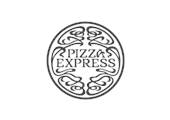 Brand logo for PizzaExpress
