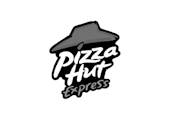 Brand logo for Pizza Hut Express