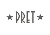Brand logo for Pret A Manger
