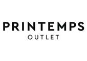 Brand logo for Printemps Outlet