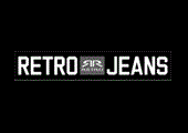 Markenlogo für Retro Jeans