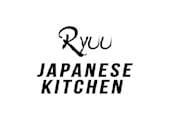Brand logo for Ryuu Japanese Kitchen