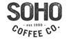 Brand logo for SOHO Coffee Co.