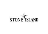 Brand logo for Stone Island