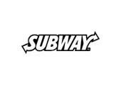 Brand logo for Subway