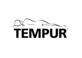 Brand logo for Tempur