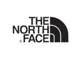 Brand logo for The North Face