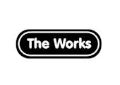 Brand logo for The Works