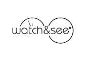 Brand logo for Watch & See