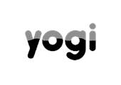 Brand logo for Yogi Bar