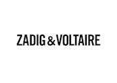 Brand logo for Zadig & Voltaire